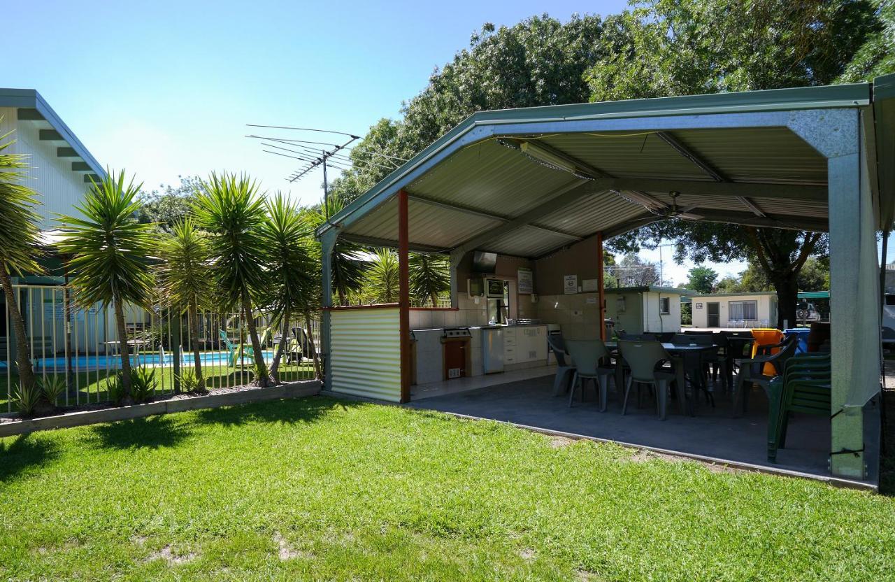 Big4 Wangaratta North Cedars Holiday Park Экстерьер фото